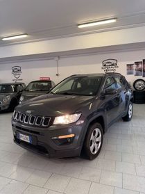 GANCIO TRAINO Jeep Compass 2.0 Multijet II aut. 4WD Longitude
