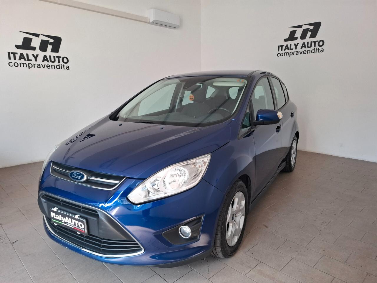 Ford C-Max 1.6 TDCi 115CV Titanium Business ok neopatentati