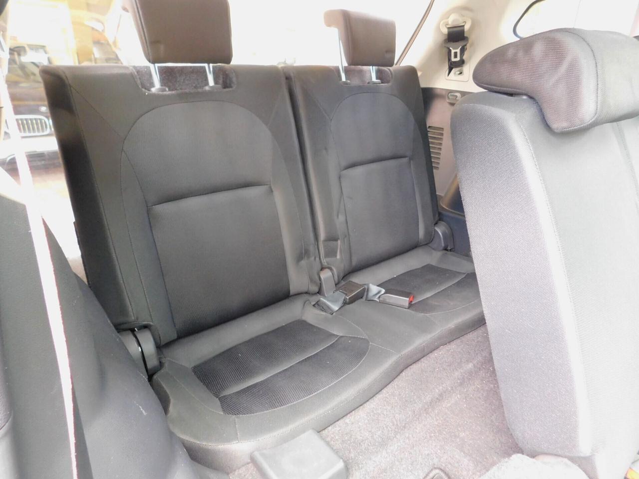 Qashqai +2 1.5 dCi 110Cv 7posti Tetto-Navy