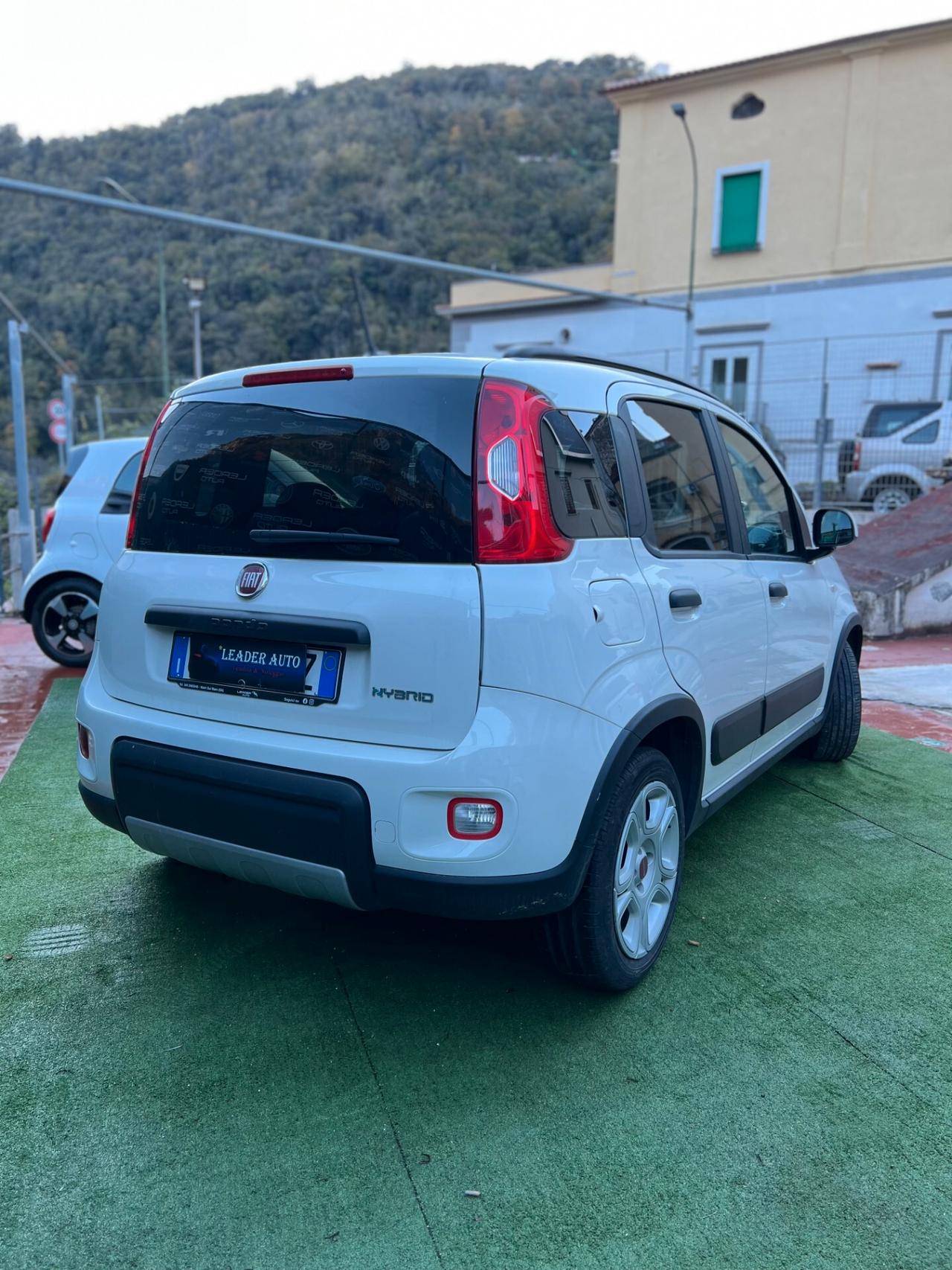 Fiat Panda 1.0 70cv Hybrid City Life