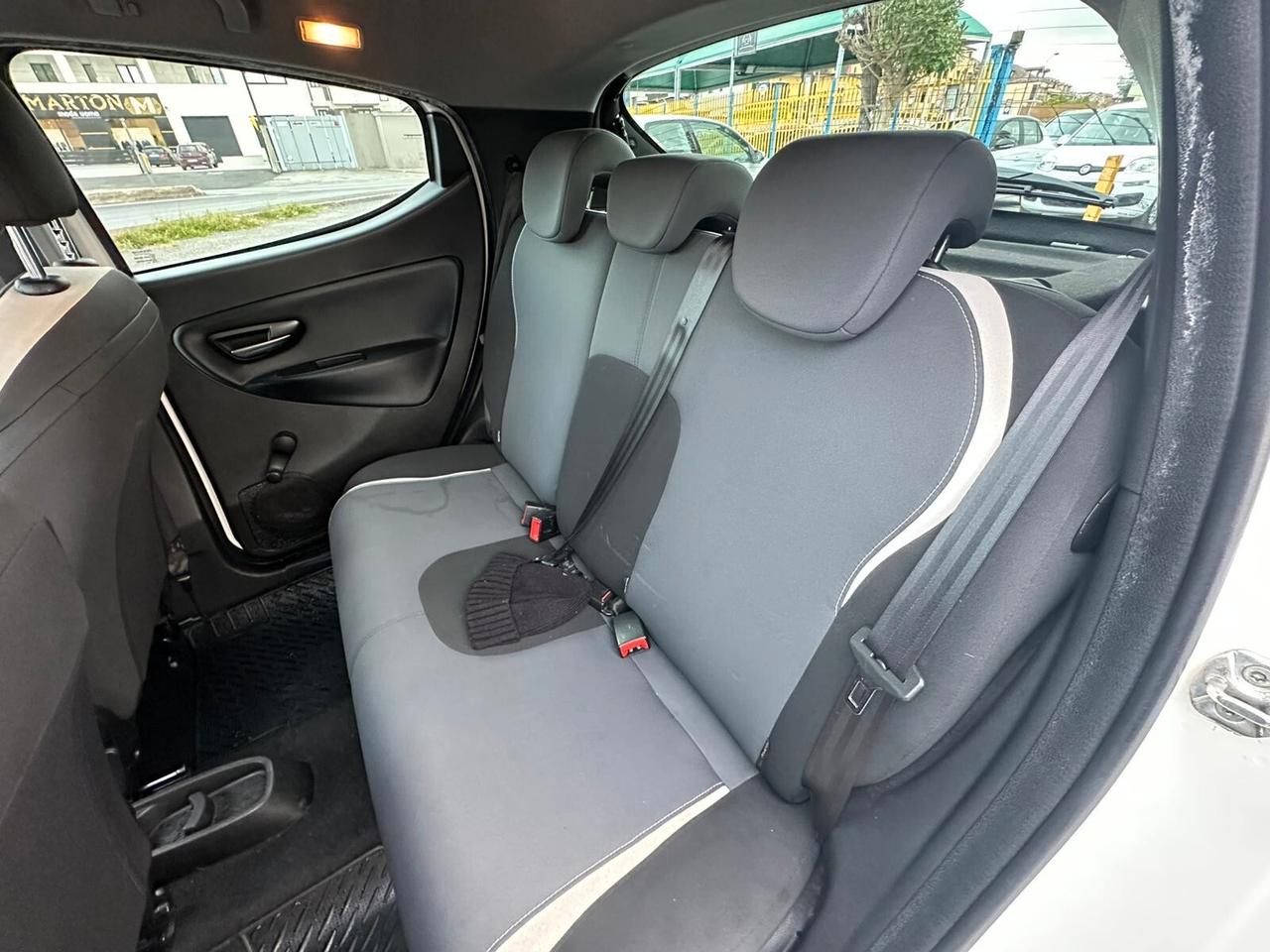 LANCIA YPSILON 1.2BENZINA-GPL 69CV EURO6
