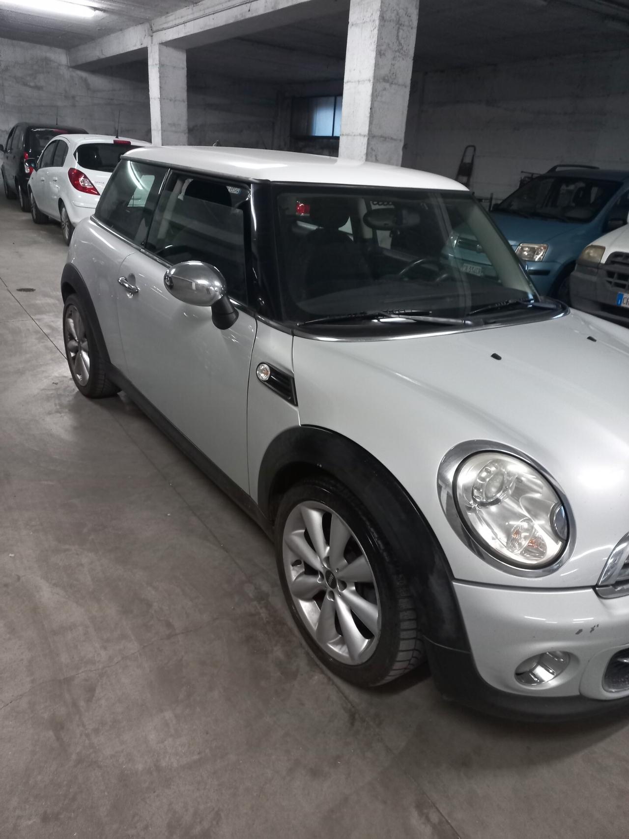 Mini 1.6 16V Cooper