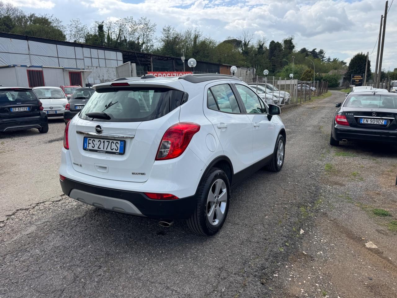 Opel Mokka X 1.4 Turbo GPL Tech 140CV 4x2 Business