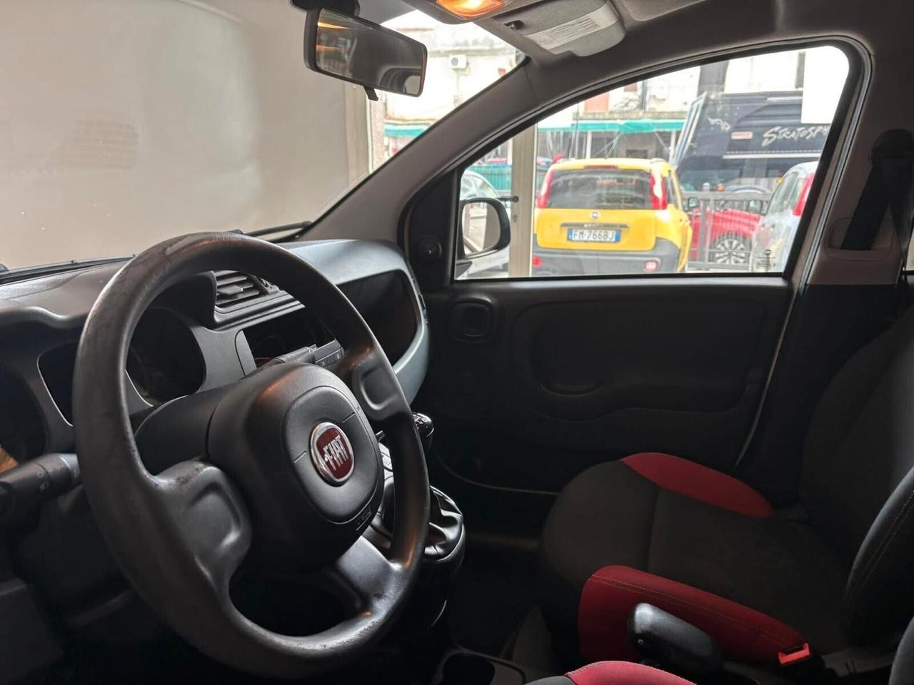 Fiat Panda 1.3 MJT S&S Pop Van 2 posti