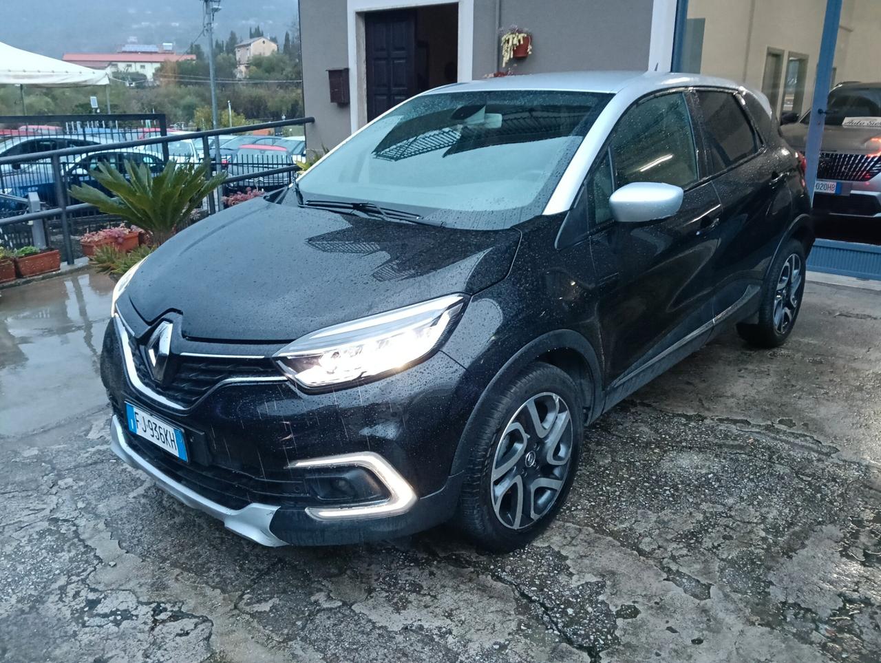 Renault Captur dCi 8V 110 CV Start&Stop Energy Intens