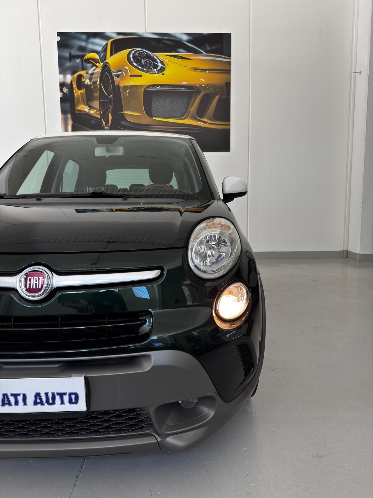 Fiat 500L 1.4 95 CV Trekking
