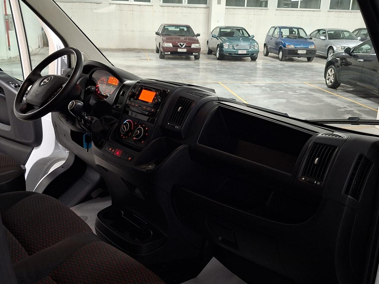 Opel Movano 35 2.2 BlueHDi 140CV L3H2 Furgone