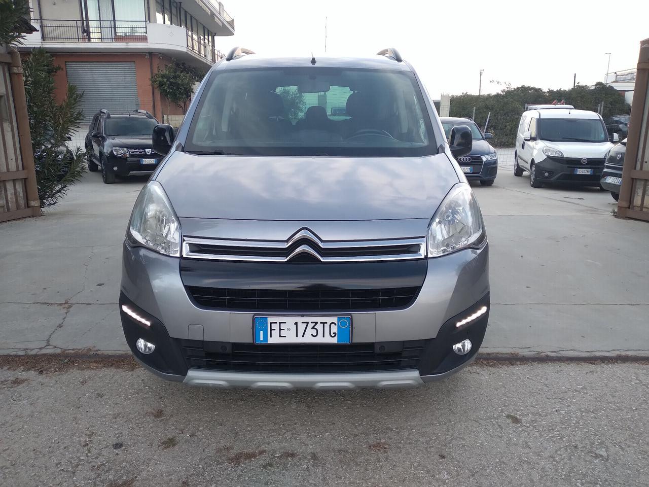 Citroen Berlingo Multispace BlueHDi 100 XTR