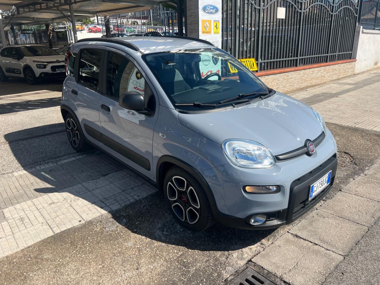 Fiat Panda 1.0 FireFly S&S Hybrid City Cross