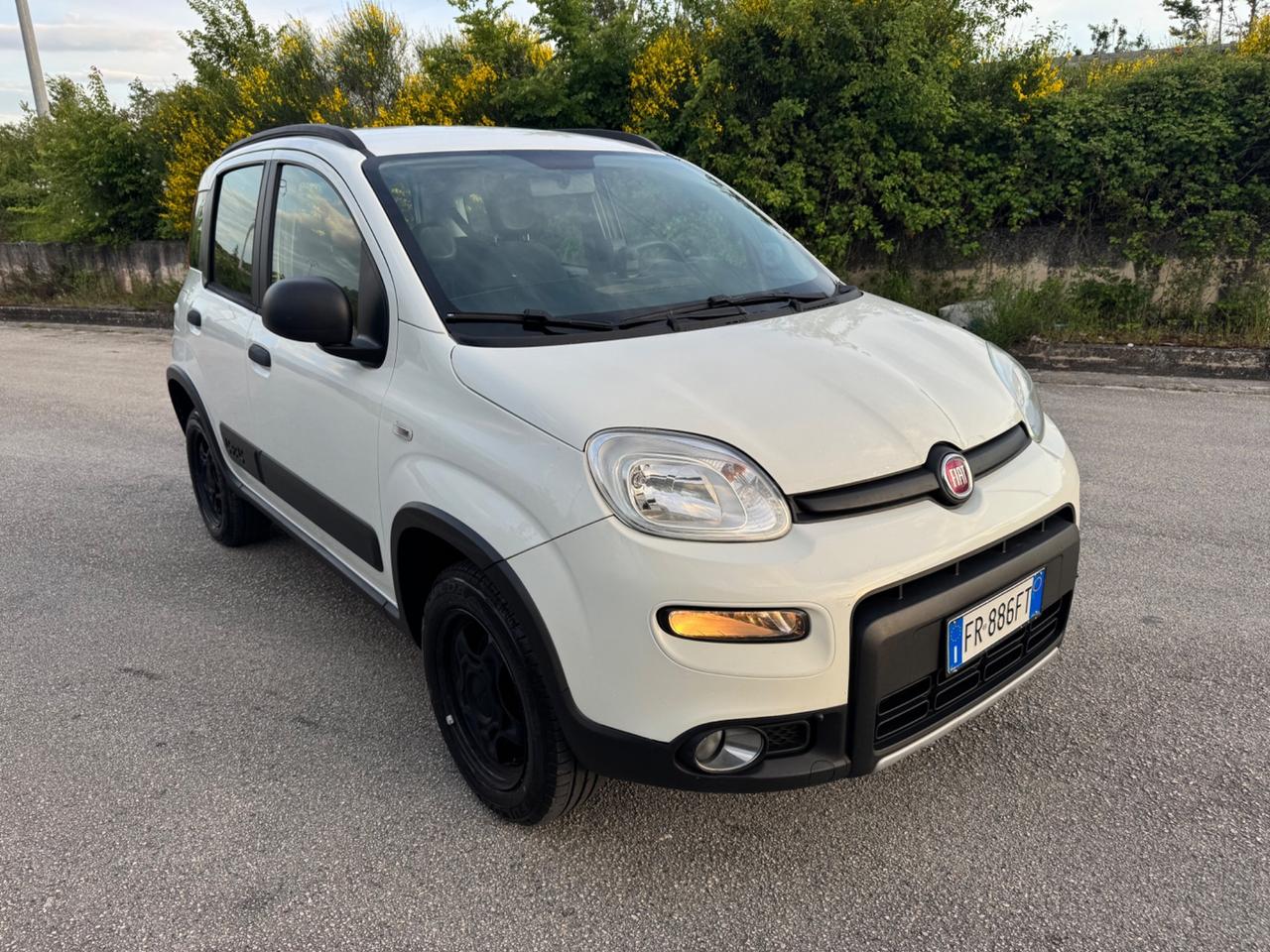 Fiat Panda 1.3 MJT 95 CV S&S 4x4