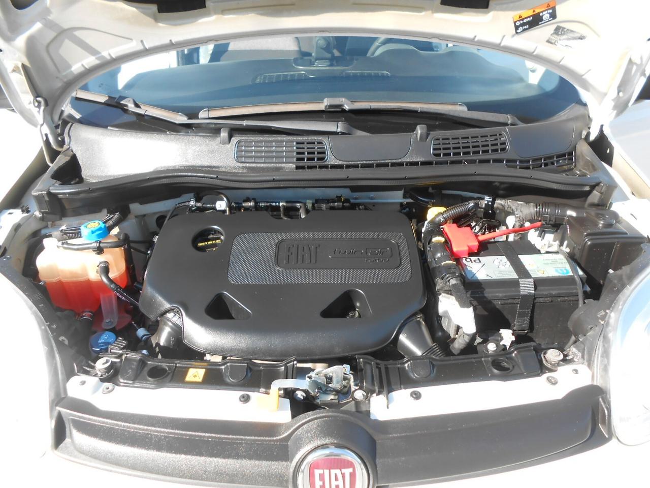 Fiat Panda 0.9 TwinAir Turbo Natural Power City Life