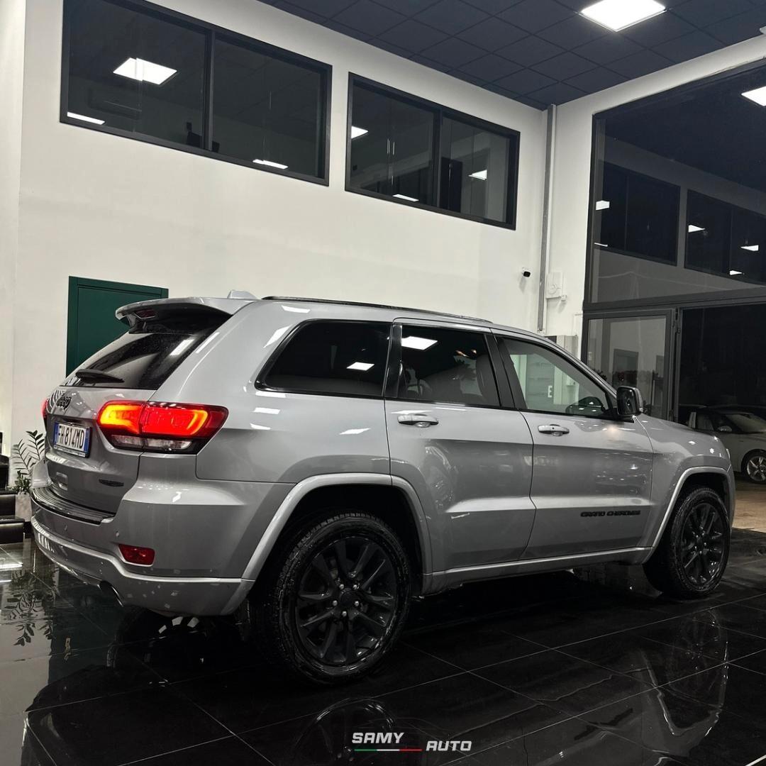 Jeep Grand Cherokee 3.0 V6 CRD 250 CV Multijet