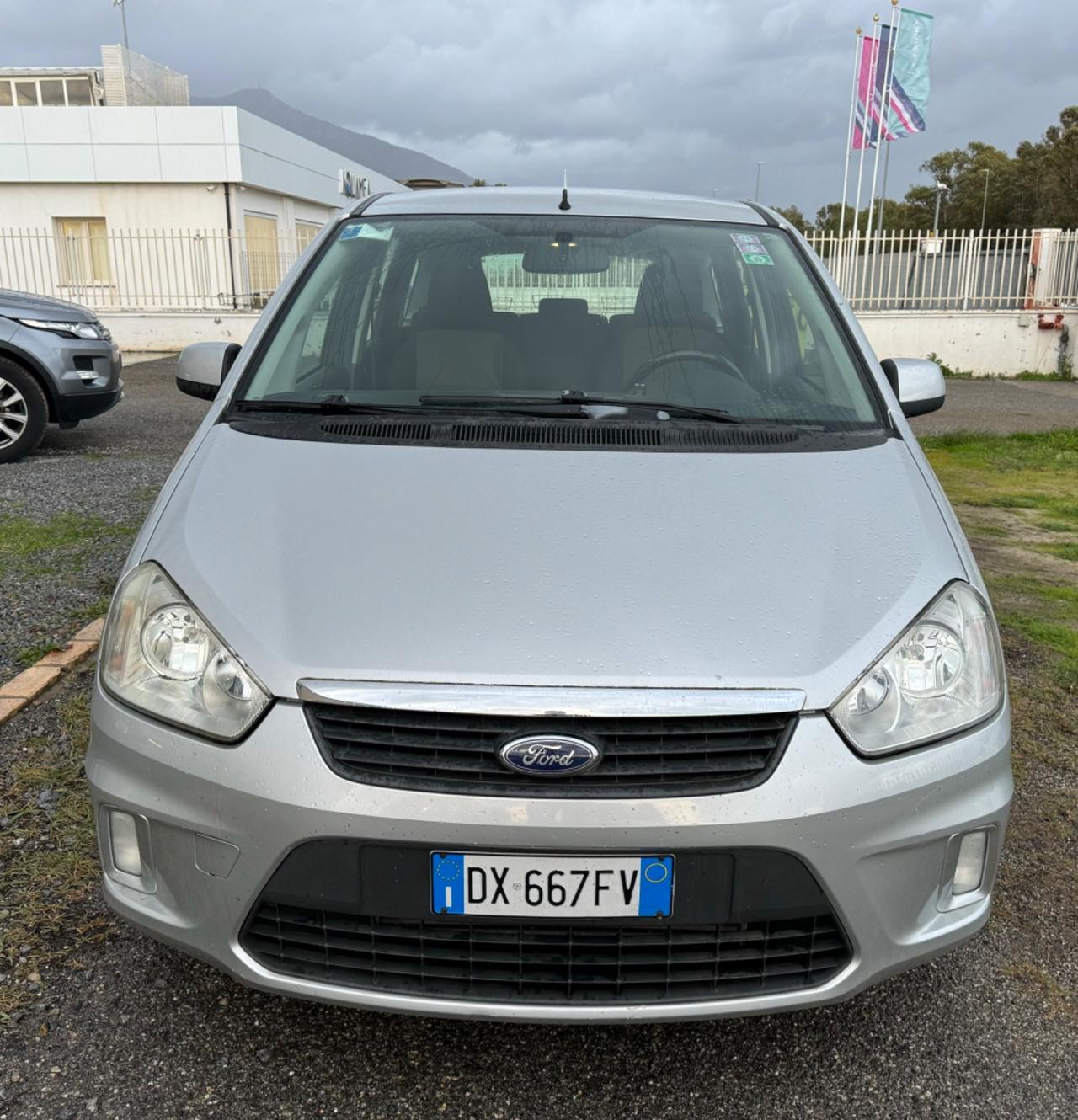 Ford C-Max 1.6 TDCi 110 CV -SOLO 158.000 KM-