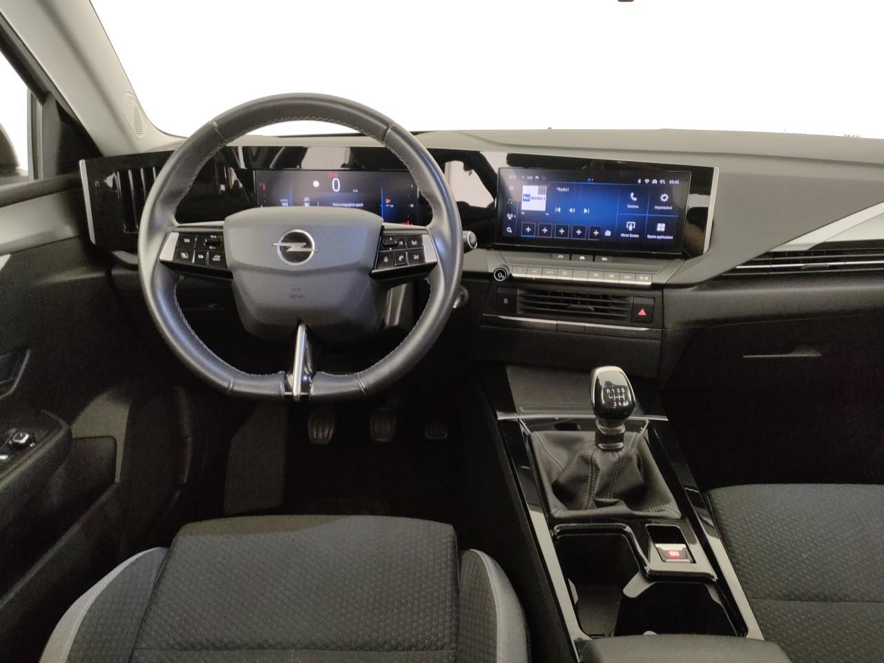 OPEL Astra 1.2 t Edition s&s 110cv