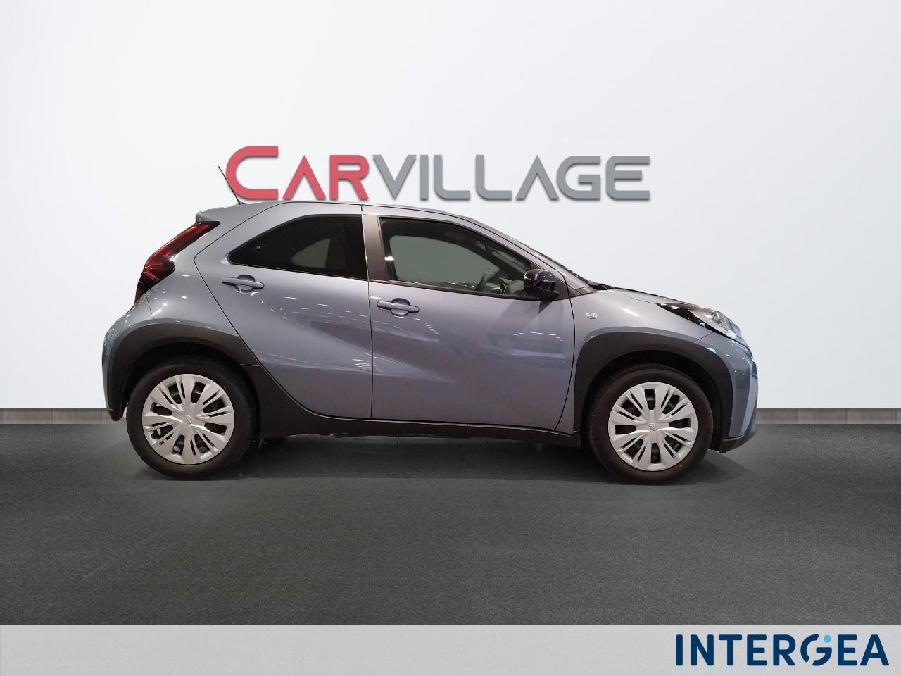 TOYOTA Aygo X 1.0 Active 72cv s-cvt