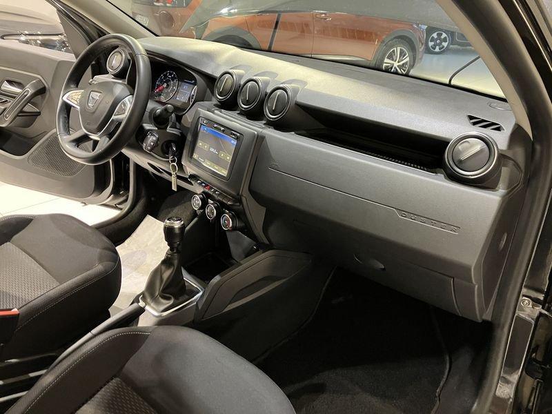 Dacia Duster 1.5 dCi 110cv 4x2 S&S EU6 Comfort