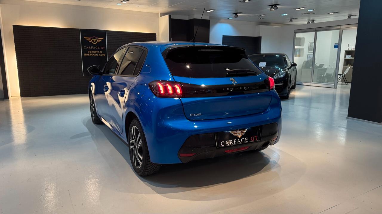 PEUGEOT 208 102CV - 2022