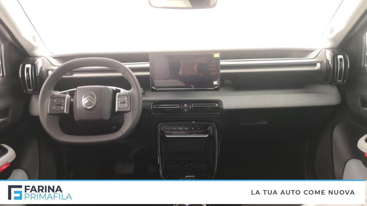 CITROEN Nuova C3 Hybrid 110cv - MAX