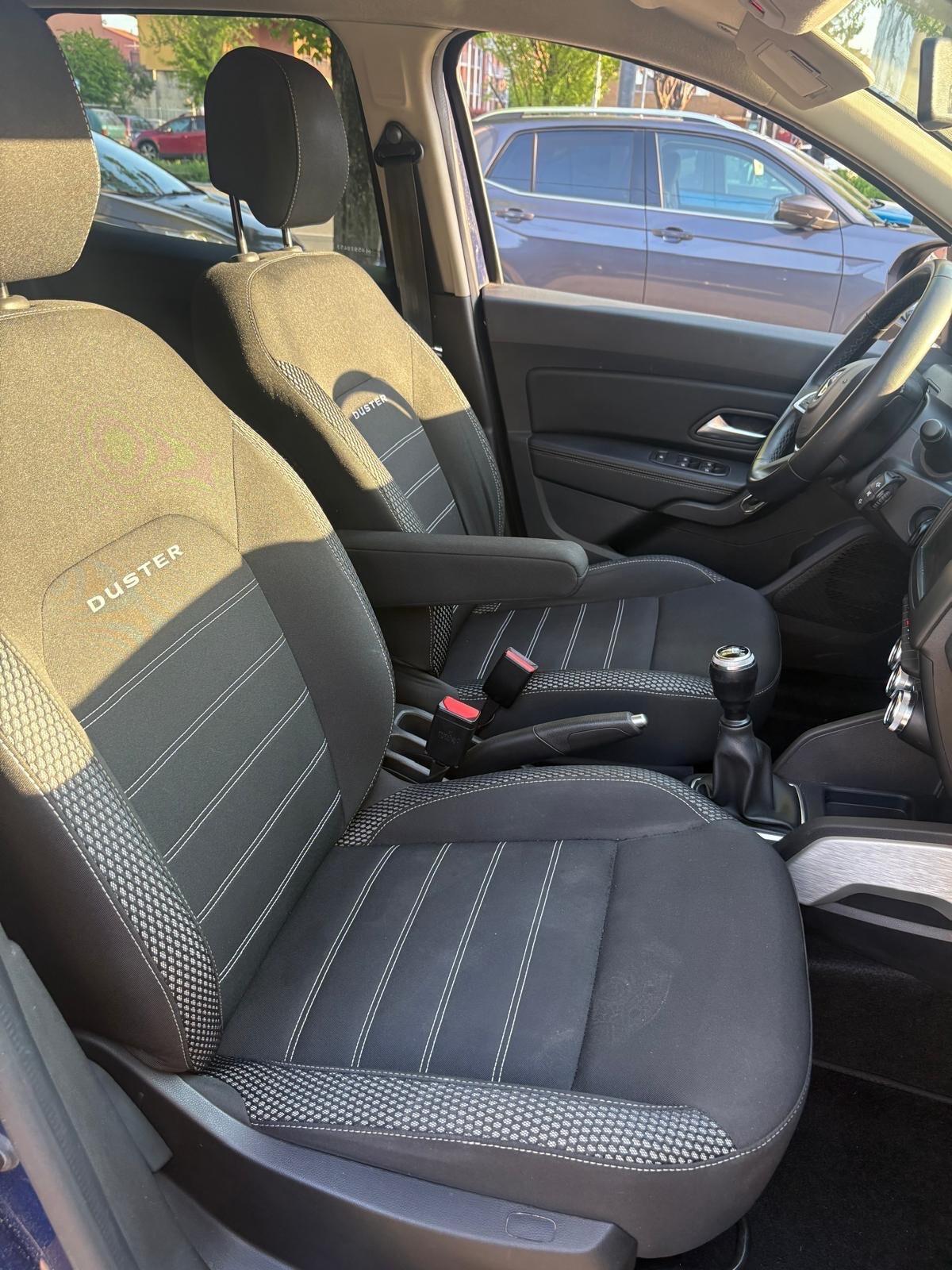 Dacia Duster Prestige 1.0 101 cv GPL casa