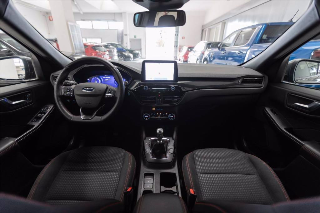 FORD Kuga 1.5 ecoblue ST-Line 2wd 120cv del 2022