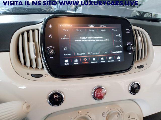 FIAT 500 1.0 Hybrid IDONEA NEOPATENTATI!!