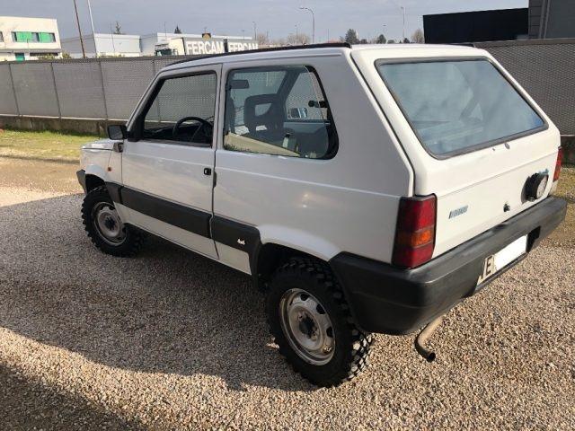 FIAT Panda 1000 4x4 Trekking