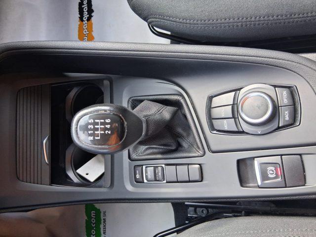 BMW X1 1.5 benzina sDrive18i Advantage
