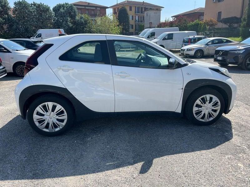 Toyota Aygo X Aygo X 1.0 VVT-i 72 CV 5 porte Active