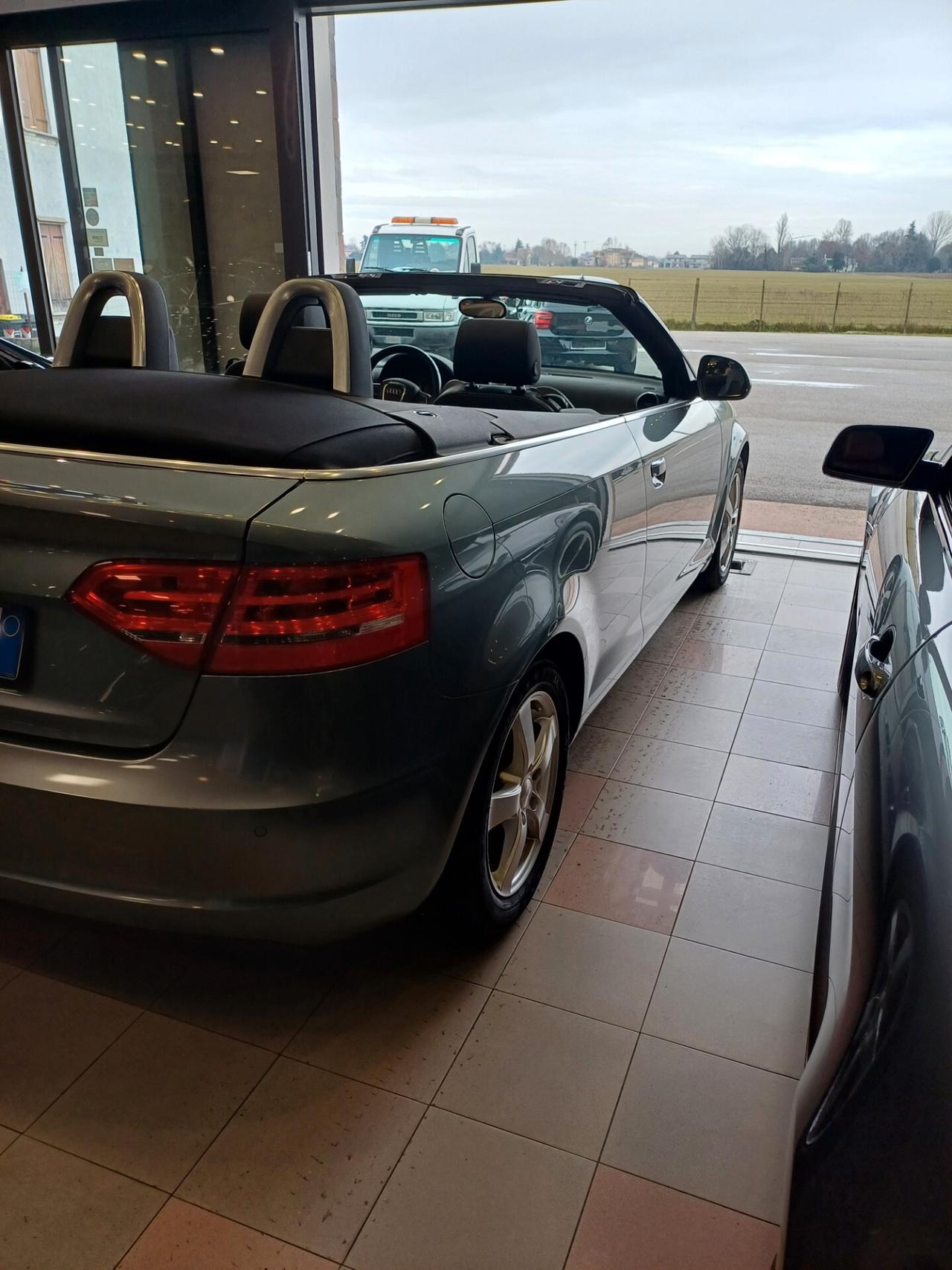 Audi A3 Cabrio 1.8 16V TFSI Ambition