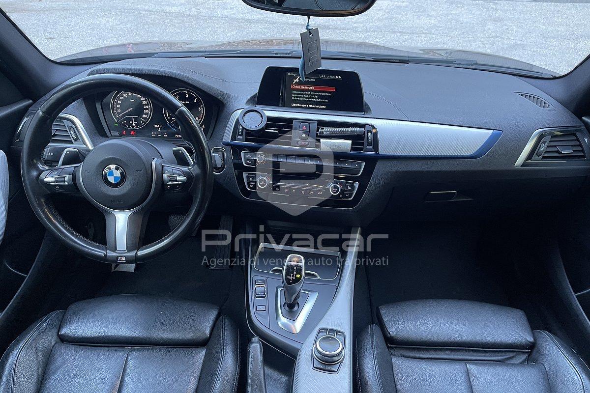 BMW 120d xDrive 5p. Msport