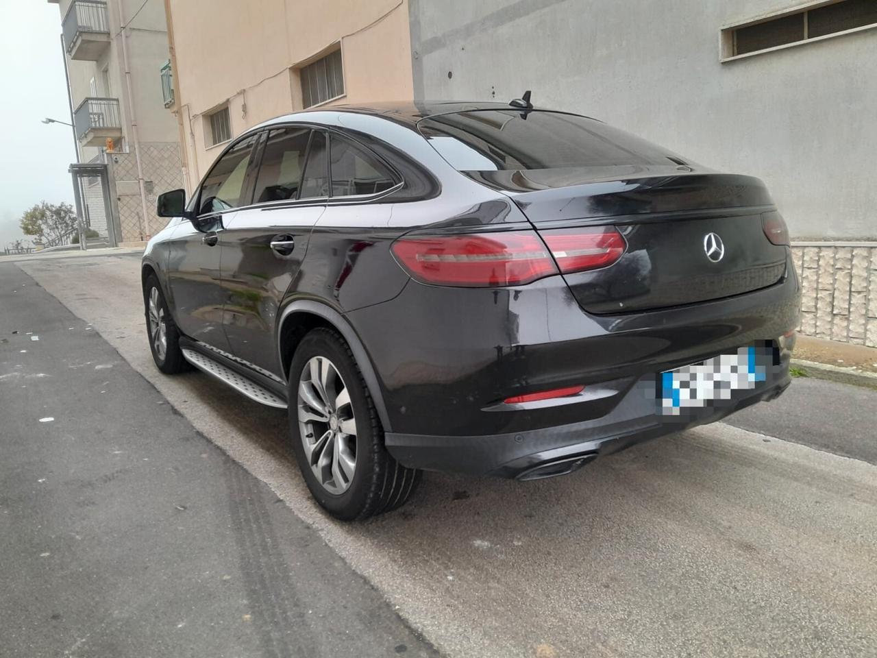 Mercedes-benz GLE 350 d 4Matic Coupé Sport