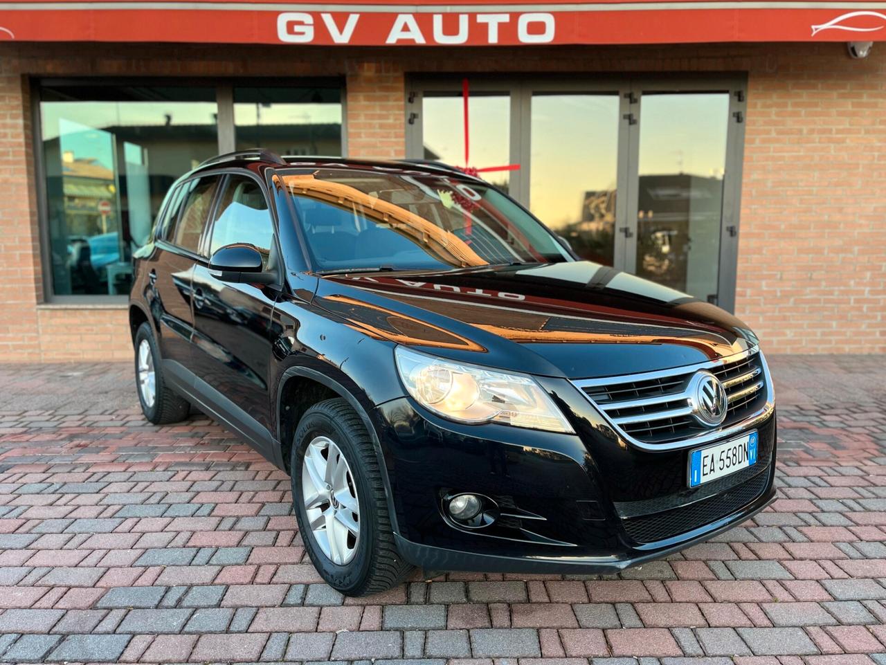 Volkswagen Tiguan 2.0 TDI