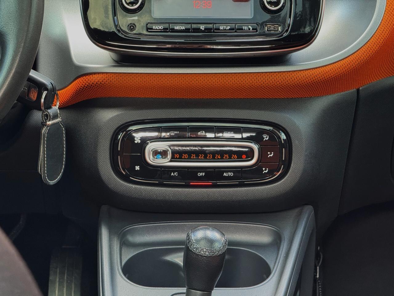 Smart forTwo 1.0 Passion 71CV Twinamic TETTO LED