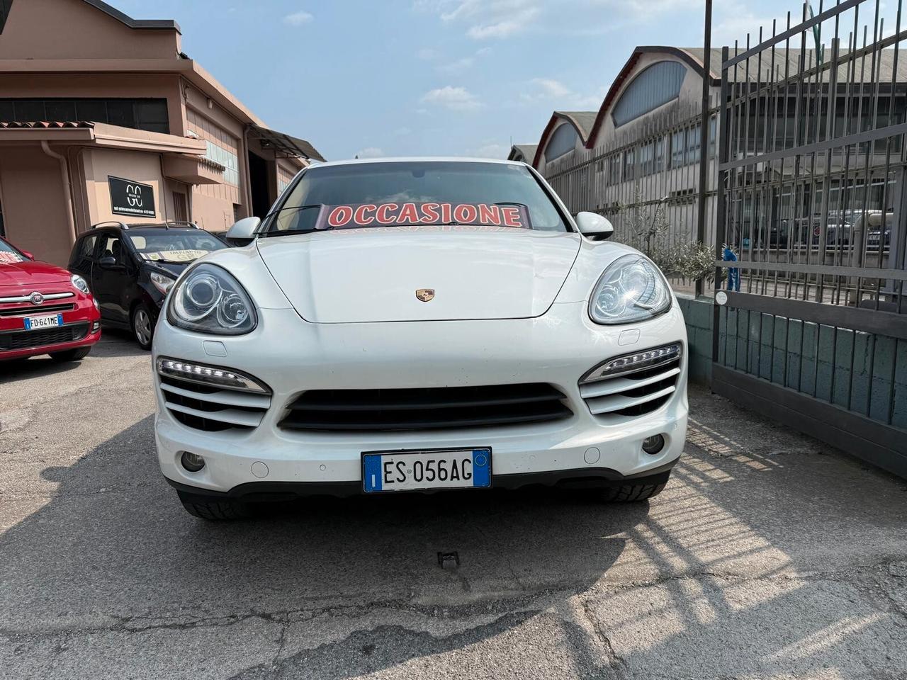 Porsche Cayenne 3.0 Diesel