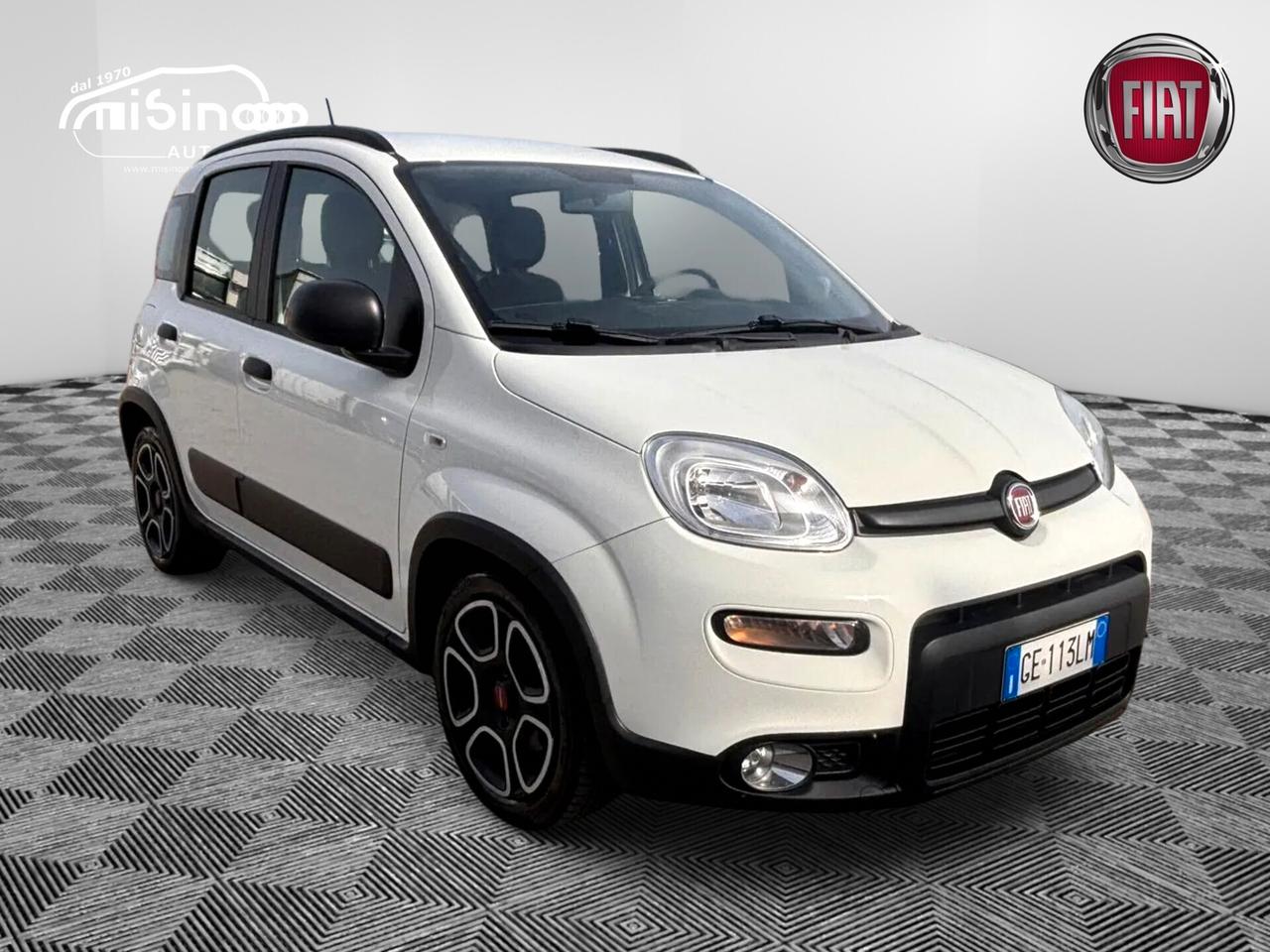 Fiat Panda - 2021 PROMOFIN!!!