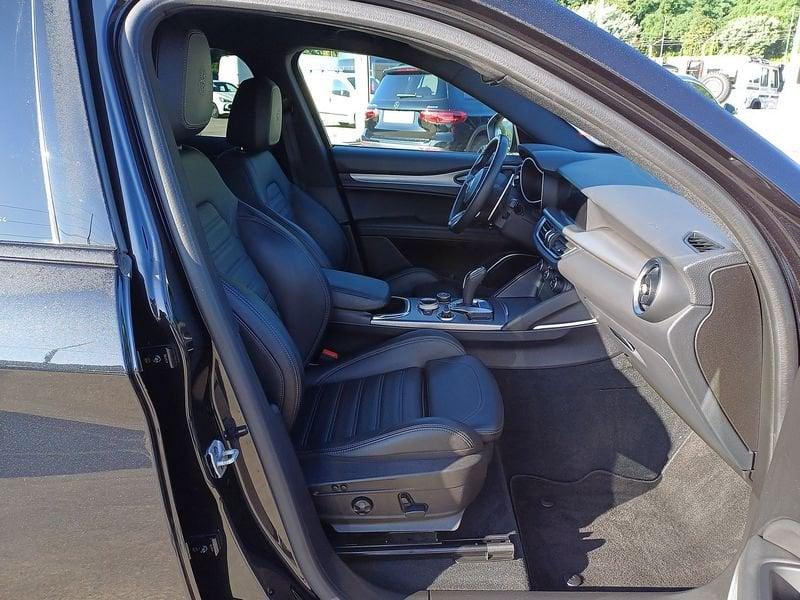 Alfa Romeo Stelvio 2.2 t Ti Q4 210cv auto