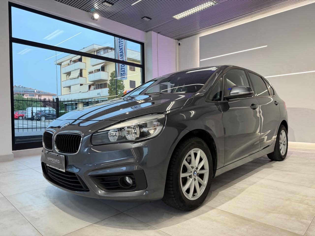 Bmw 214 D ACTIVE