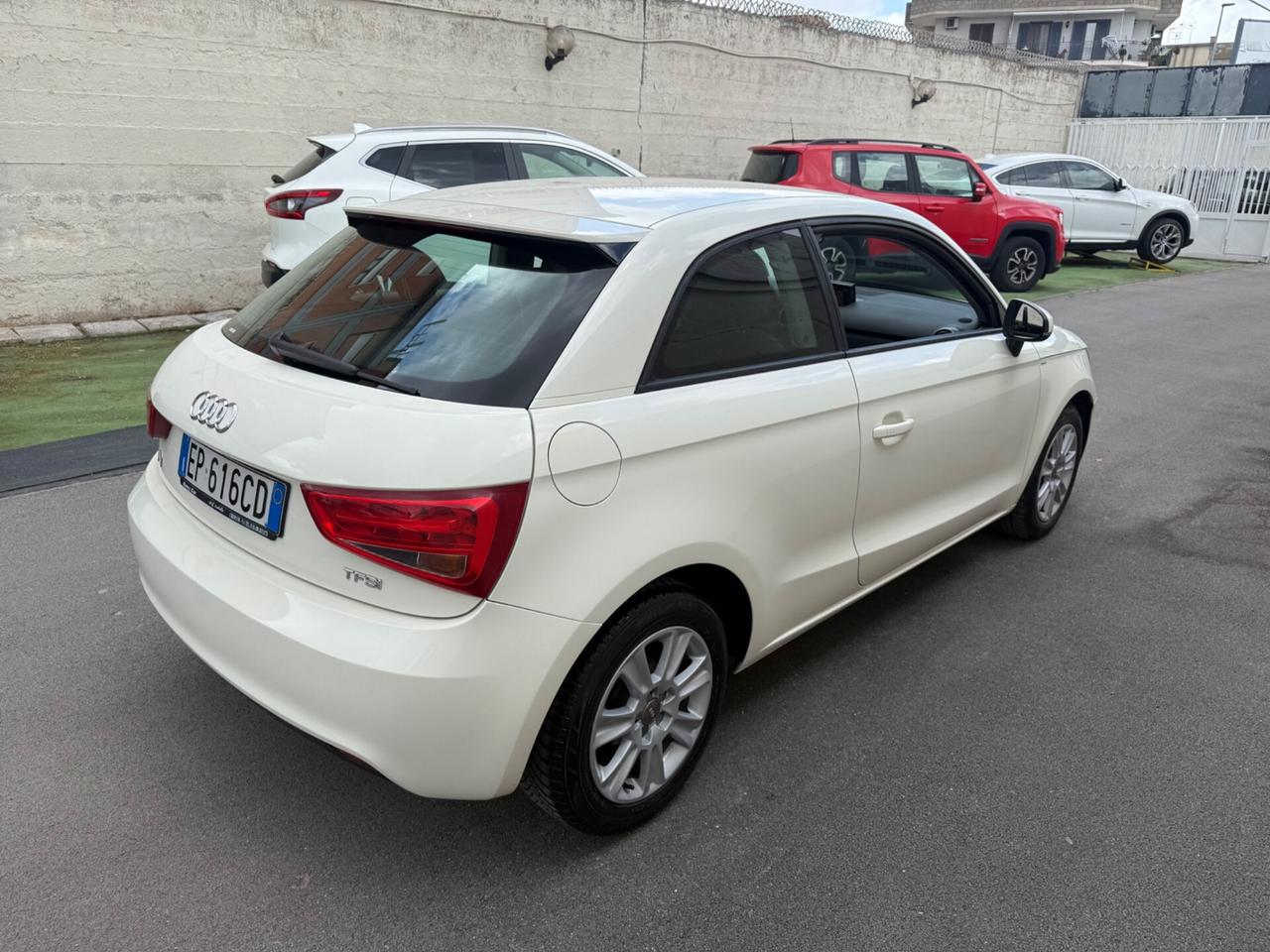 Audi A1 1.2benzina - 2013