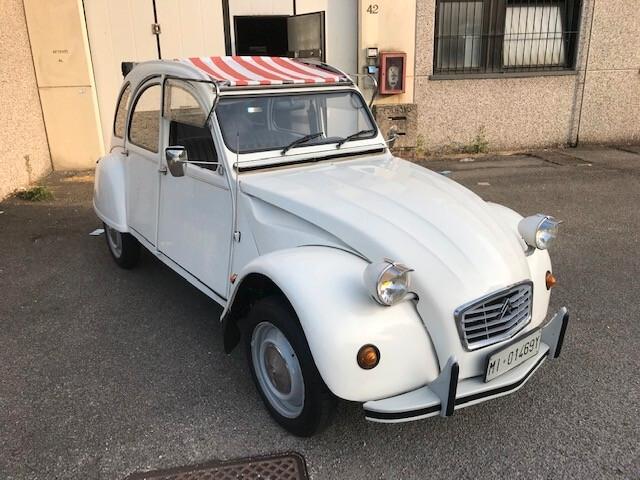 Citroen 2CV 6 Special