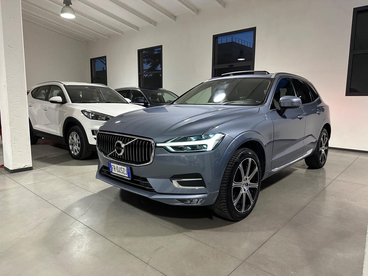 Volvo XC 60 XC60 D4 AWD Geartronic Inscription