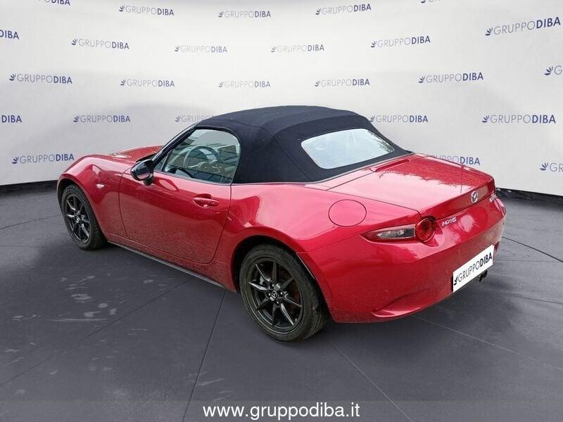 Mazda MX-5 2015 Soft Top 1.5 Exceed