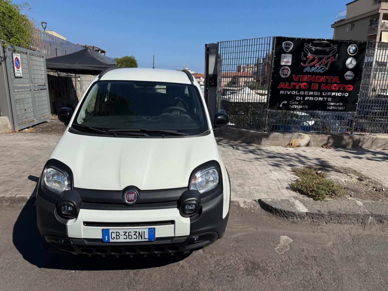 Fiat Panda 1.2 City Cross