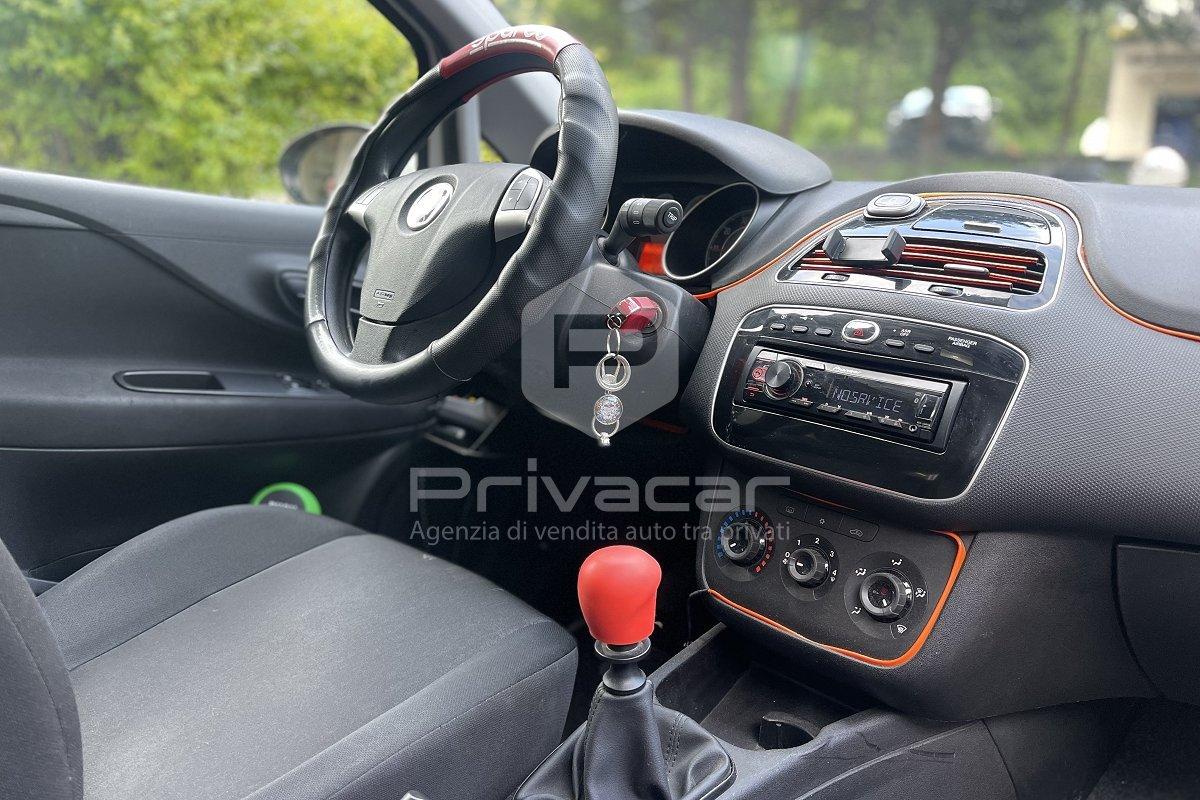 FIAT Punto 1.2 8V 5 porte Lounge