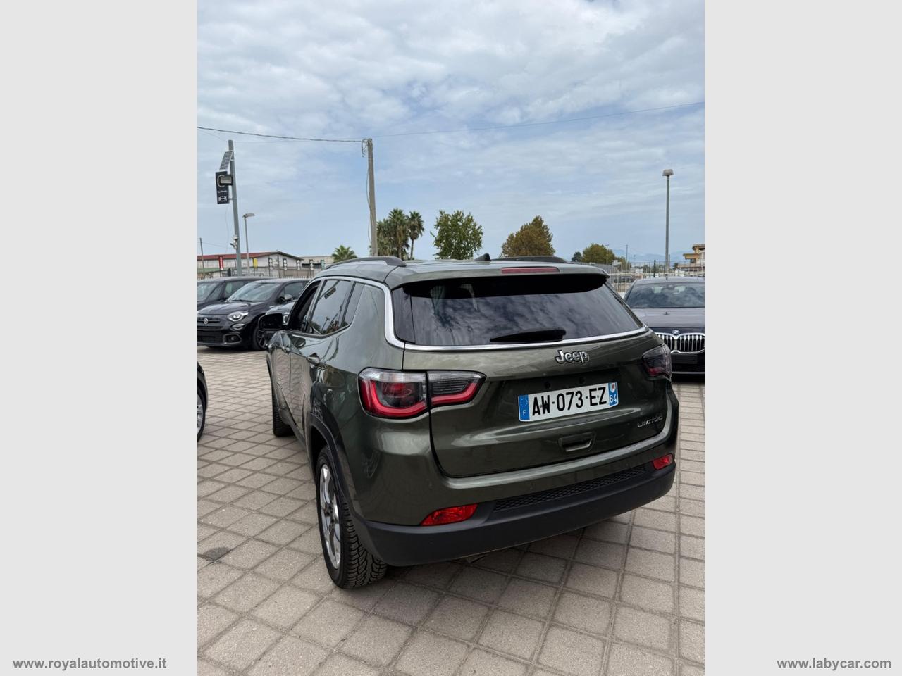 JEEP Compass 1.6 Mjt II 2WD Business