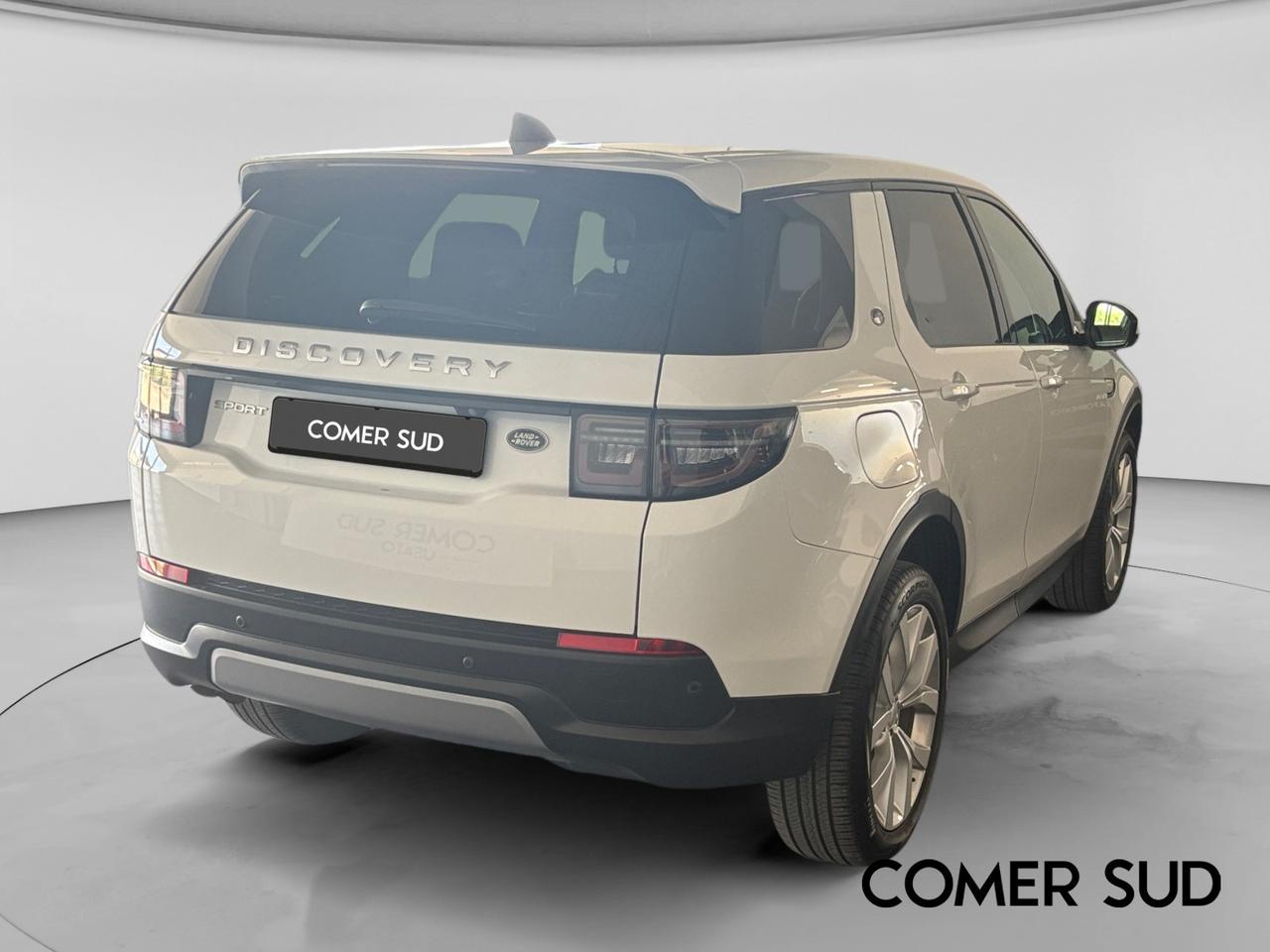 LAND ROVER Discovery Sport I 2020 - Discovery Sport 2.0d td4 mhev SE aw