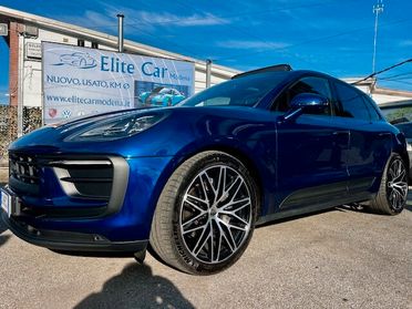 Porsche Macan 2.0 265 CV BENZINA "TETTO APRIB. PANORAMICO / FULL LED / SEDILI SPORTIVI"