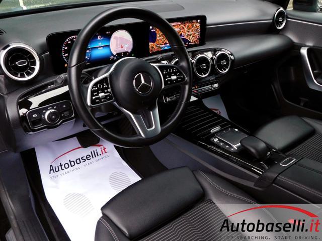 MERCEDES-BENZ A 180 D SPORT AUTOMATICA 8G-DCT - TECH PACK