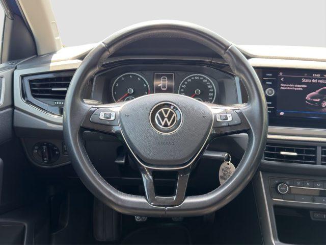 VOLKSWAGEN Polo Polo 1.0 EVO 80 CV 5p. Comfortline BlueMotion Tech