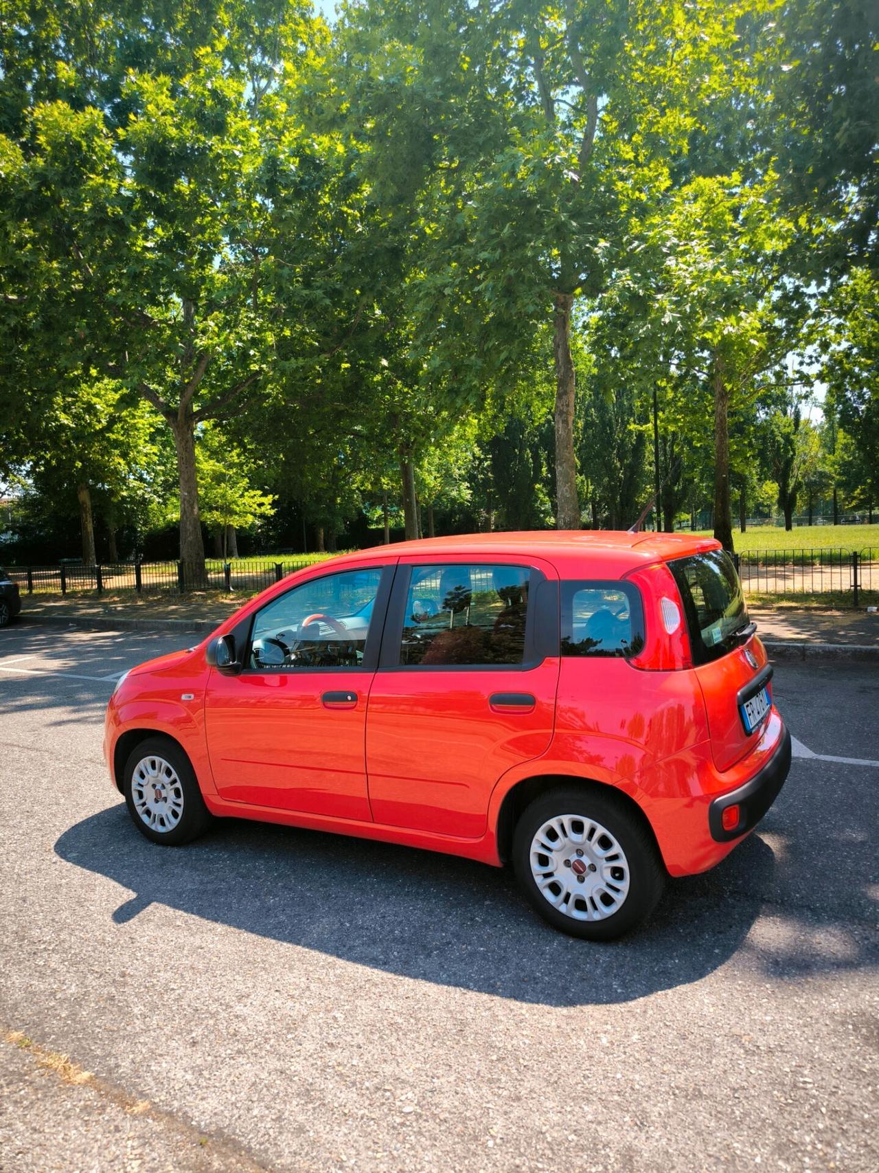 Fiat Panda 1.2 EasyPower Lounge UNICO PROPRIETARIO