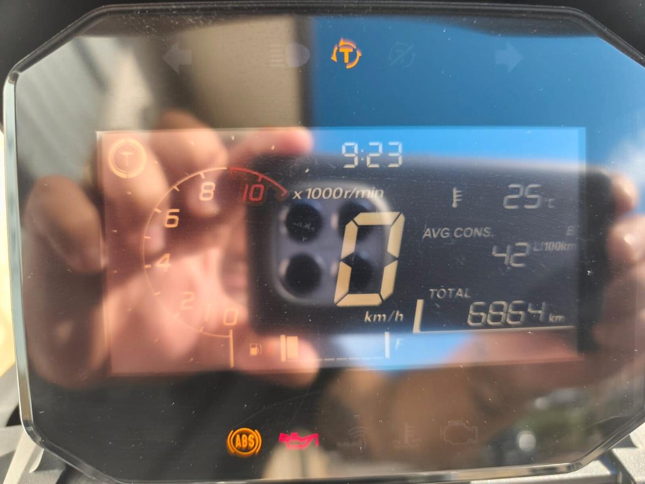 Honda X-ADV sport uniproprietario